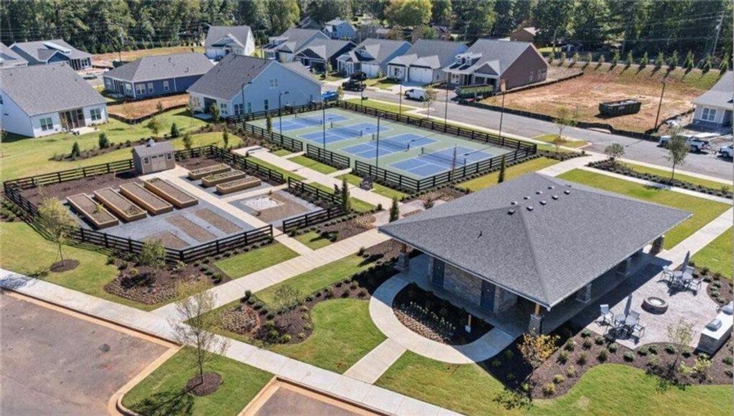 Community amenities in The Reserve at Bells Ferry, Kennesaw (Image 3).