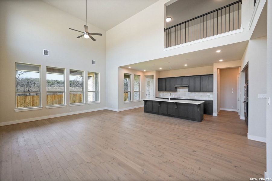 Spacious, unfurnished interior of a new home in Alsatian Oaks, Castroville (Image 16). Spacious, unfurnished interior of a new home in Alsatian Oaks, Castroville (Image 16).