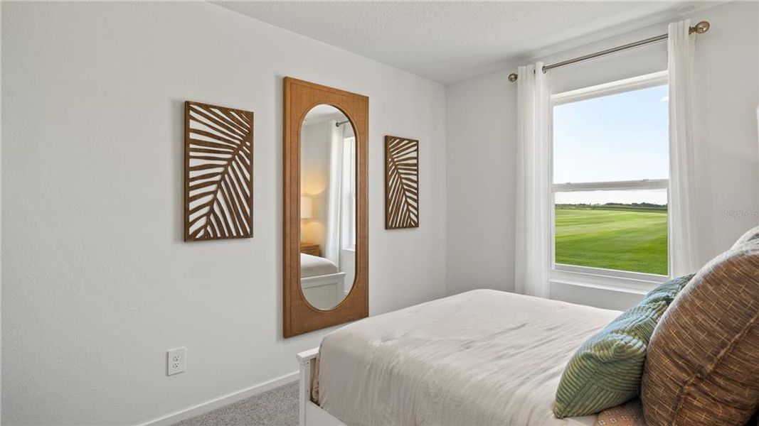Furnished interior view inside a new home in , Winter Haven (Image 10).