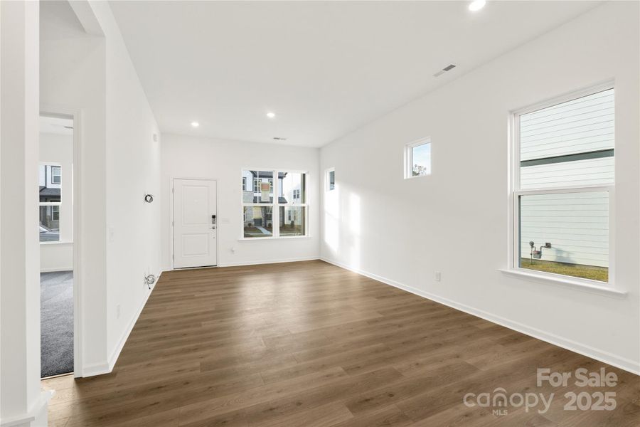 Spacious, unfurnished interior of a new home in , Indian Land (Image 30).