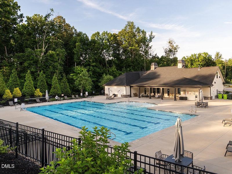 Community Pool