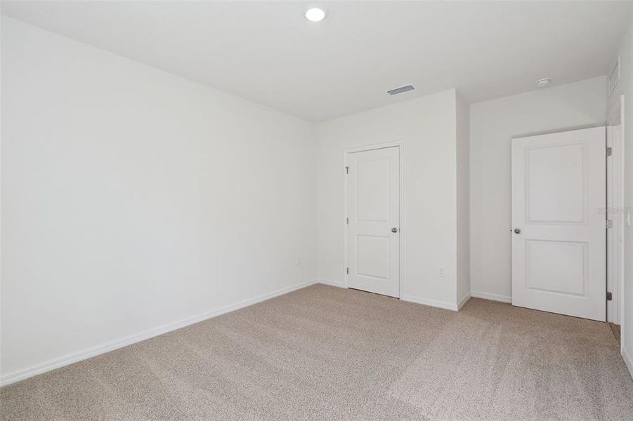 Spacious, unfurnished interior of a new home in Harmony West, St. Cloud (Image 16). Spacious, unfurnished interior of a new home in Harmony West, St. Cloud (Image 16).