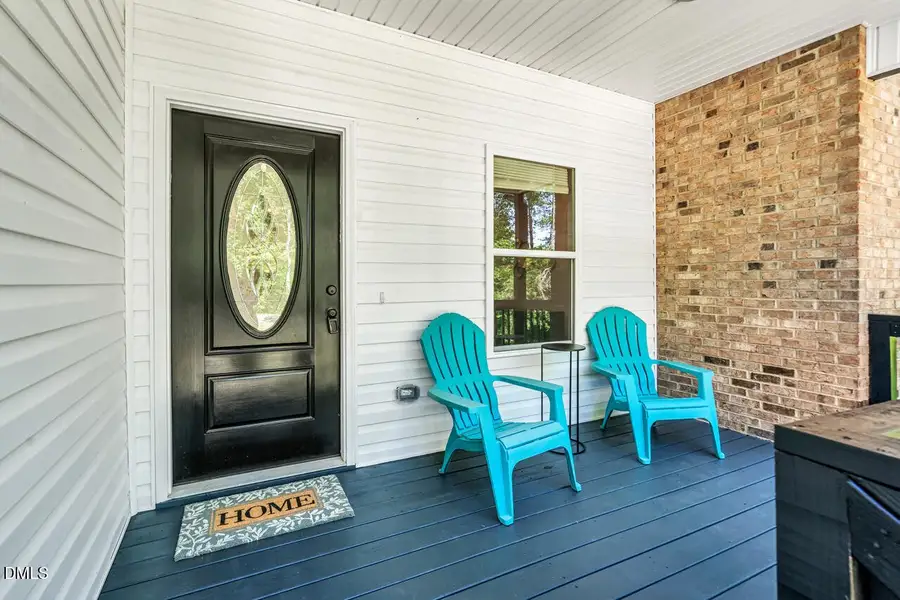 Front Deck