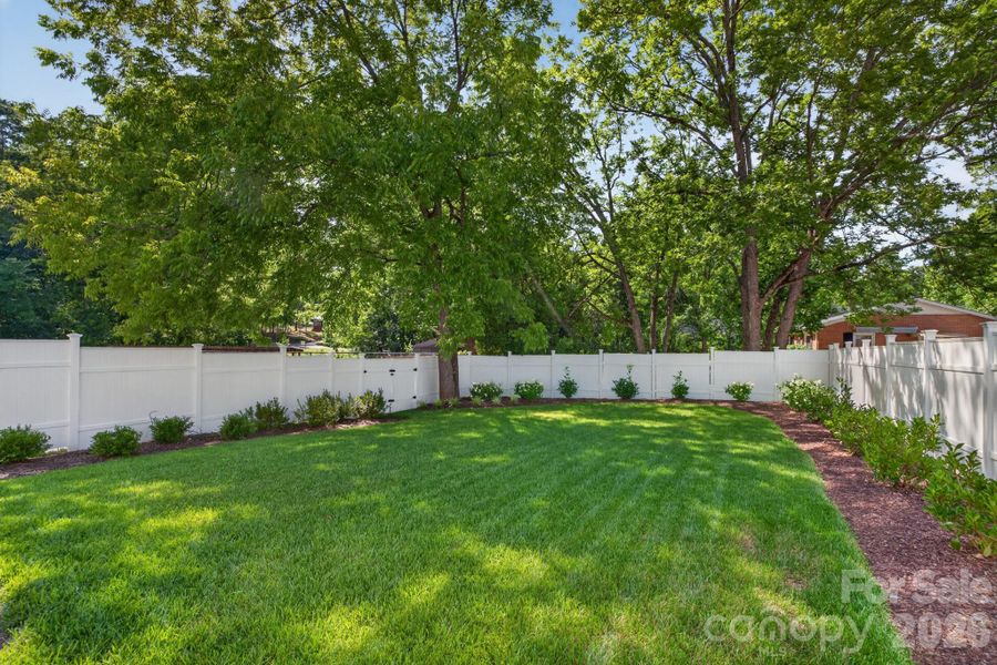 Exterior details and patio area of a home in , Waxhaw (Image 3).