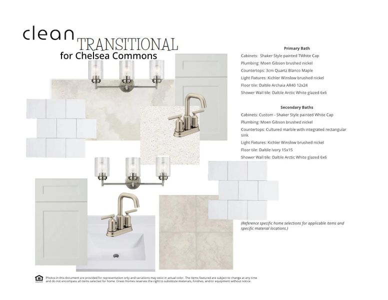 The Larson A Curated Design Selections