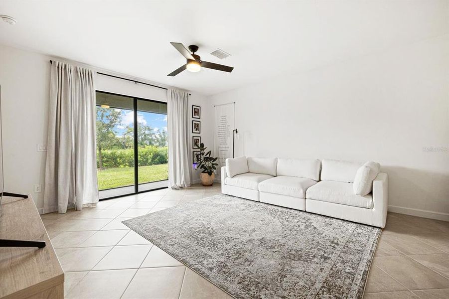 Furnished interior view inside a new home in , Lakewood Ranch (Image 6).