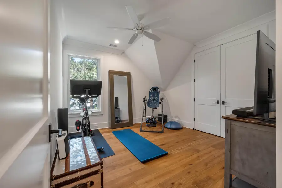 Furnished interior view inside a new home in , Seabrook Island (Image 44).