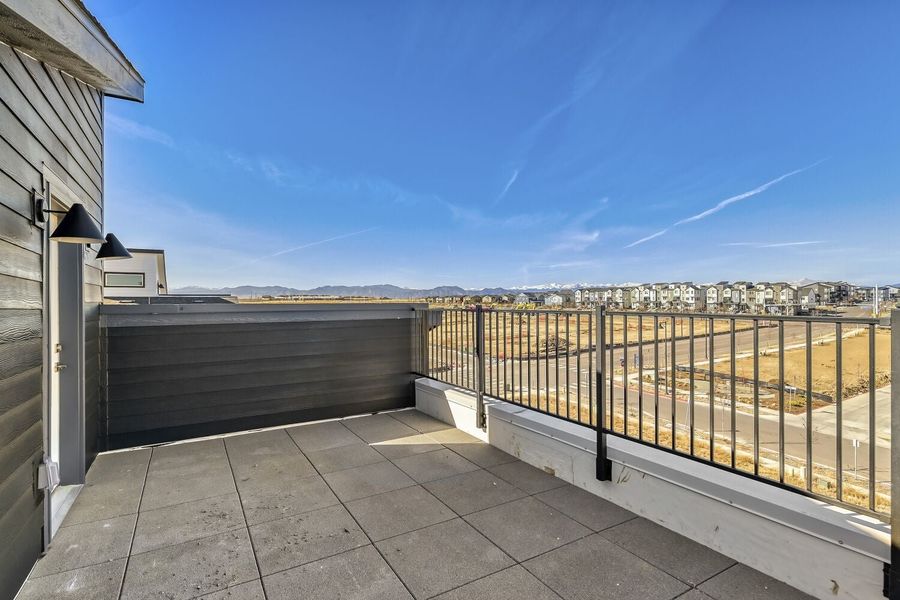 Broomfield, CO New Home.  - Slide 26