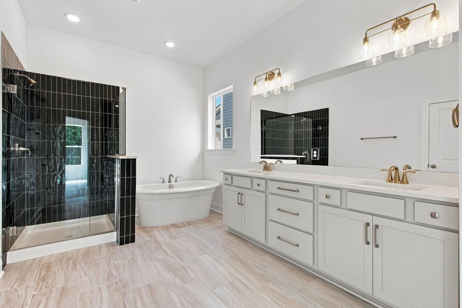 Owner's Bath Owner's Bath