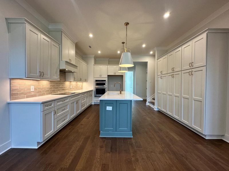 The Neilson A Kitchen