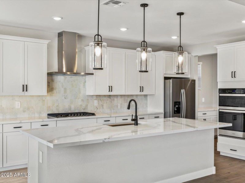 Gourmet Kitchen! Gourmet Kitchen!