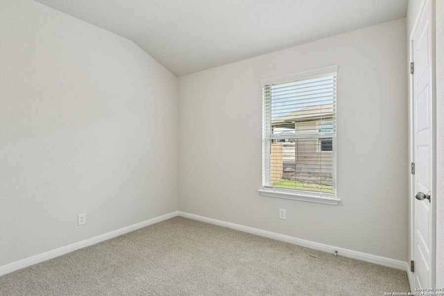 Spacious, unfurnished interior of a new home in , Cibolo (Image 25). Spacious, unfurnished interior of a new home in , Cibolo (Image 25).