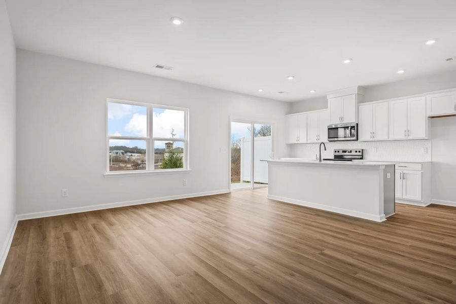 The Blackwell B Dining Room