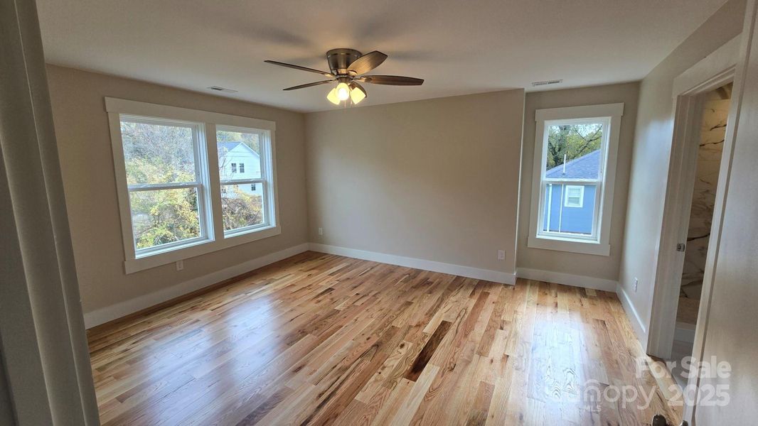 Primary suite Primary suite