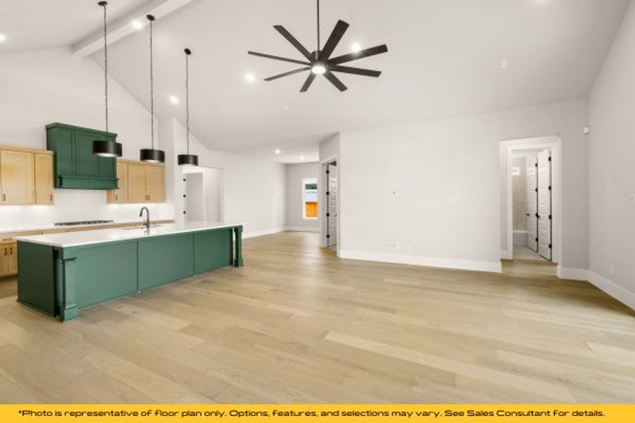 Image 67 representing the Taos by Stonefield Homes in Heath Golf and Yacht Club, Rockwall, TX.