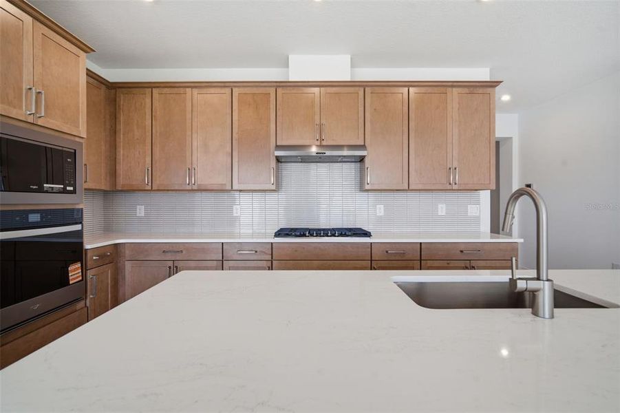 Furnished interior view inside a new home in Coasterra, Palmetto (Image 11).