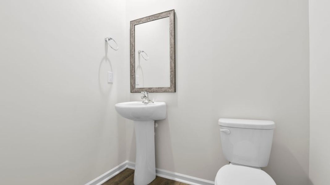 Furnished interior view inside a new home in Sage Grove, Lyman (Image 6). Furnished interior view inside a new home in Sage Grove, Lyman (Image 6).