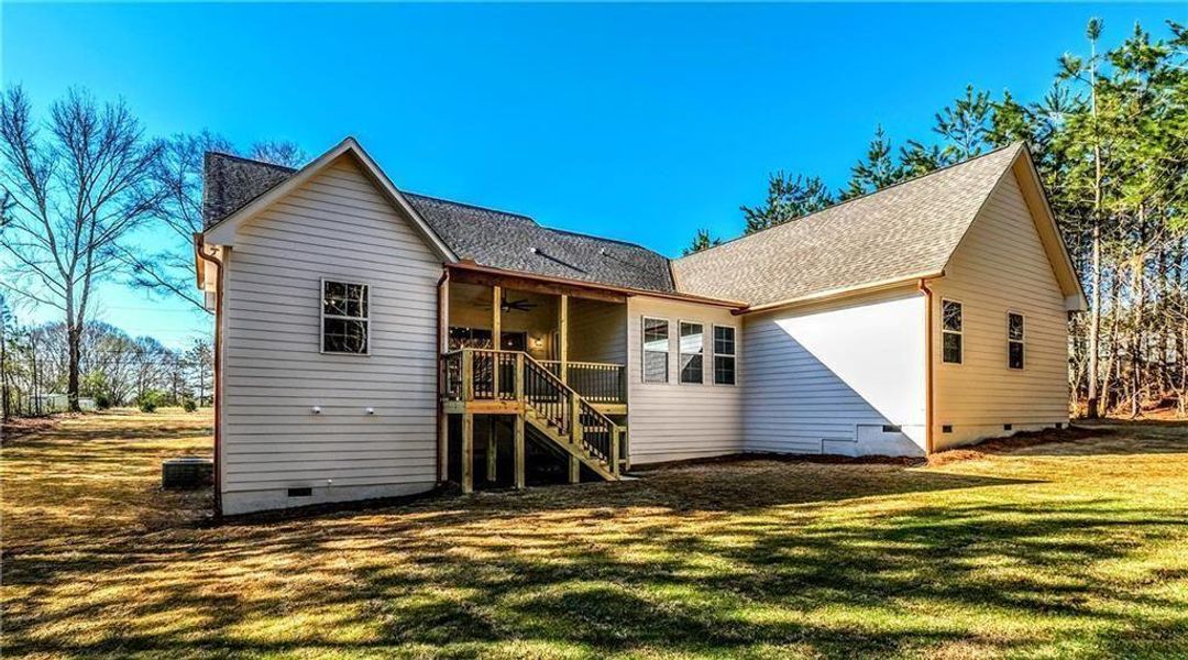 Exterior details and patio area of a home in , Temple (Image 24).