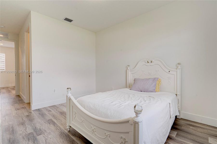 Furnished interior view inside a new home in Crescent Ridge, Davie (Image 16).