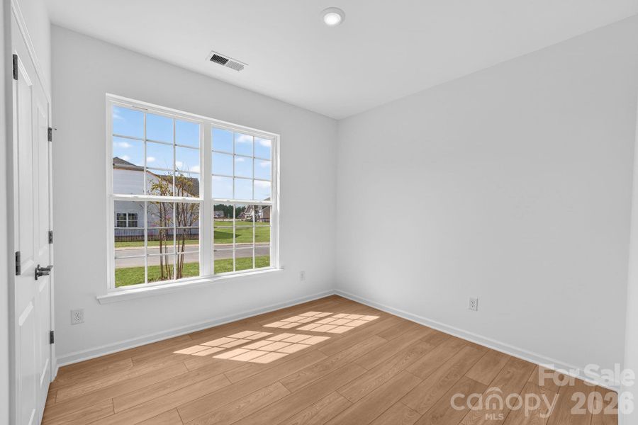 Spacious, unfurnished interior of a new home in Roselyn, Lancaster (Image 23).