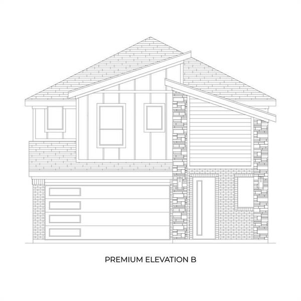 Harrison Select F Premium Elevation B