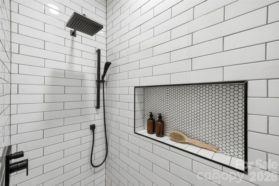 Close-up of interior finishes inside a home in , Charlotte (Image 18). Close-up of interior finishes inside a home in , Charlotte (Image 18).