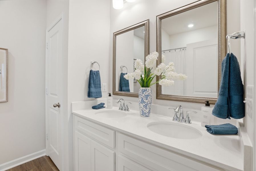 Image 56 representing the Sequoia by McGuinn Homes in Towns at Lake Greenwood, Greenwood, SC.