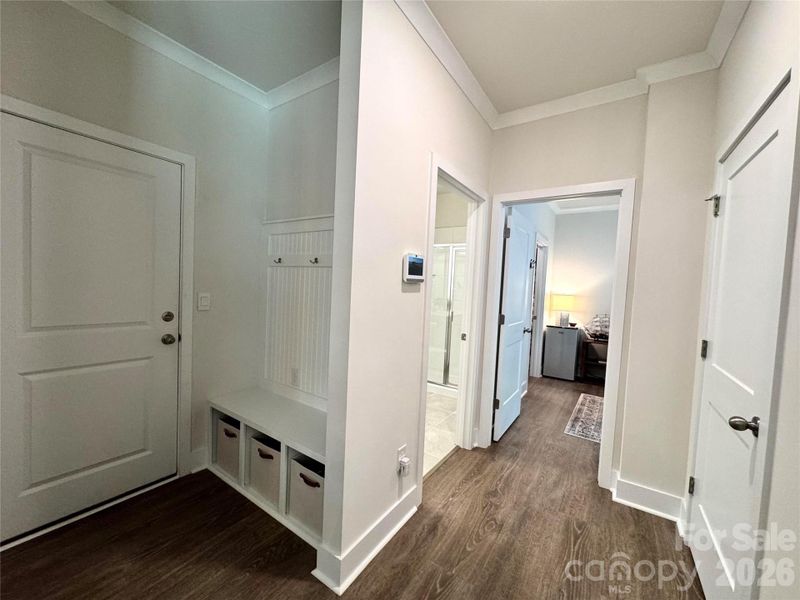 Spacious, unfurnished interior of a new home in Westport, York (Image 25). Spacious, unfurnished interior of a new home in Westport, York (Image 25).