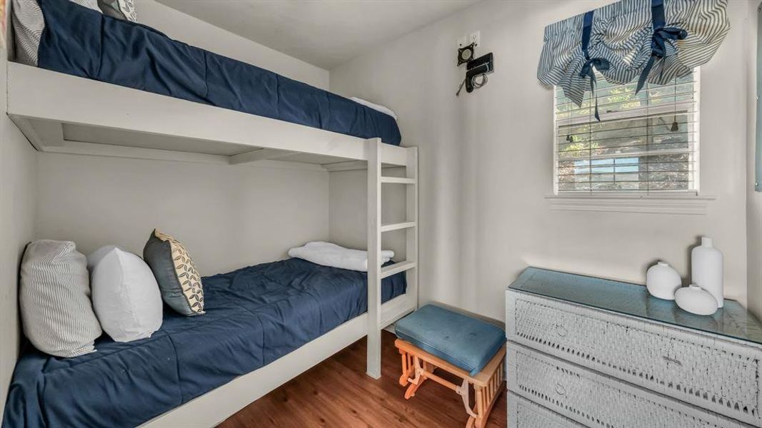 Furnished interior view inside a new home in , Graford (Image 8).