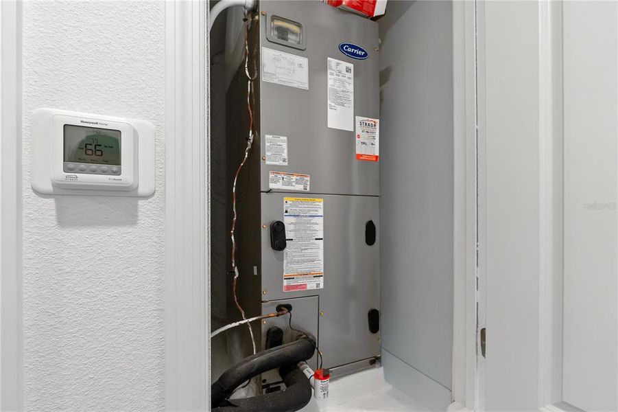 Close-up of interior finishes inside a home in Storey Creek: Manor Collection, Kissimmee (Image 13).