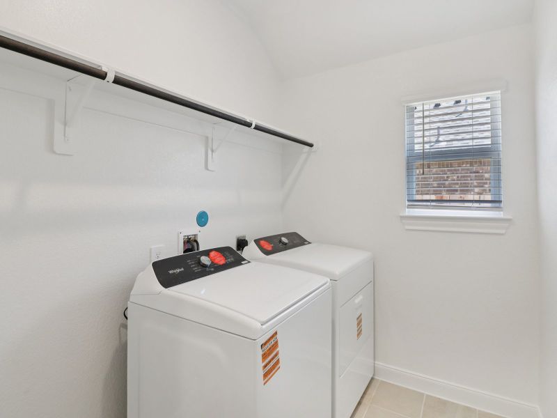 Close-up of interior finishes inside a home in Sanford Farms - Classic Series, Waller (Image 12). Close-up of interior finishes inside a home in Sanford Farms - Classic Series, Waller (Image 12).