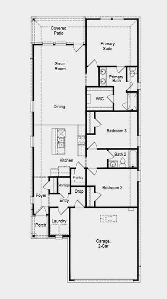 Floor Plan - Lot 15 Floor Plan - Lot 15