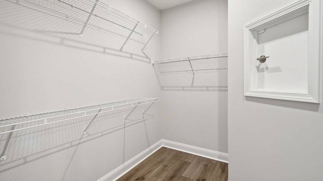 Spacious, unfurnished interior of a new home in Sun City Hilton Head, Bluffton (Image 30).