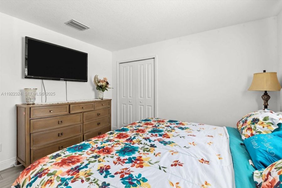 Furnished interior view inside a new home in , Port St. Lucie (Image 27).