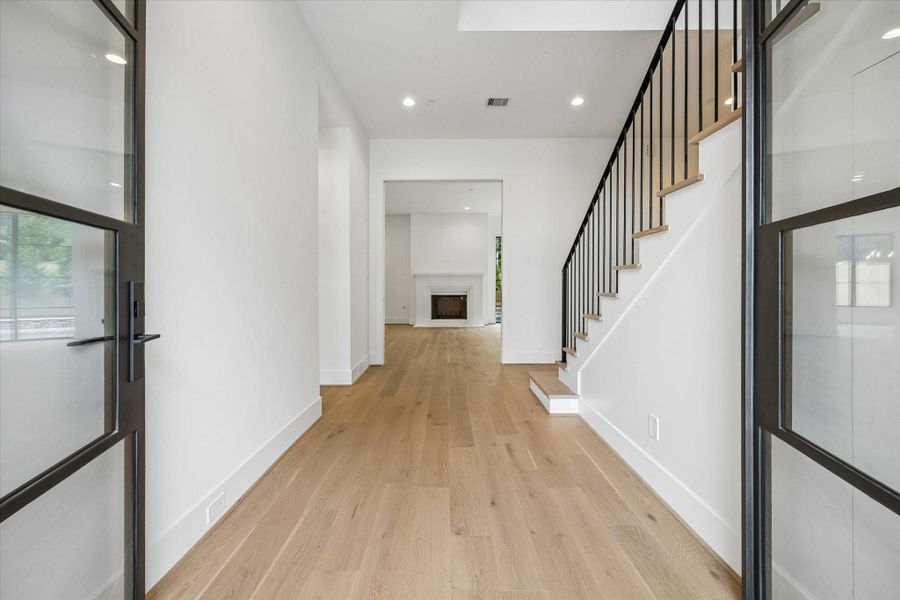 Spacious, unfurnished interior of a new home in , Spring Valley Village (Image 29).