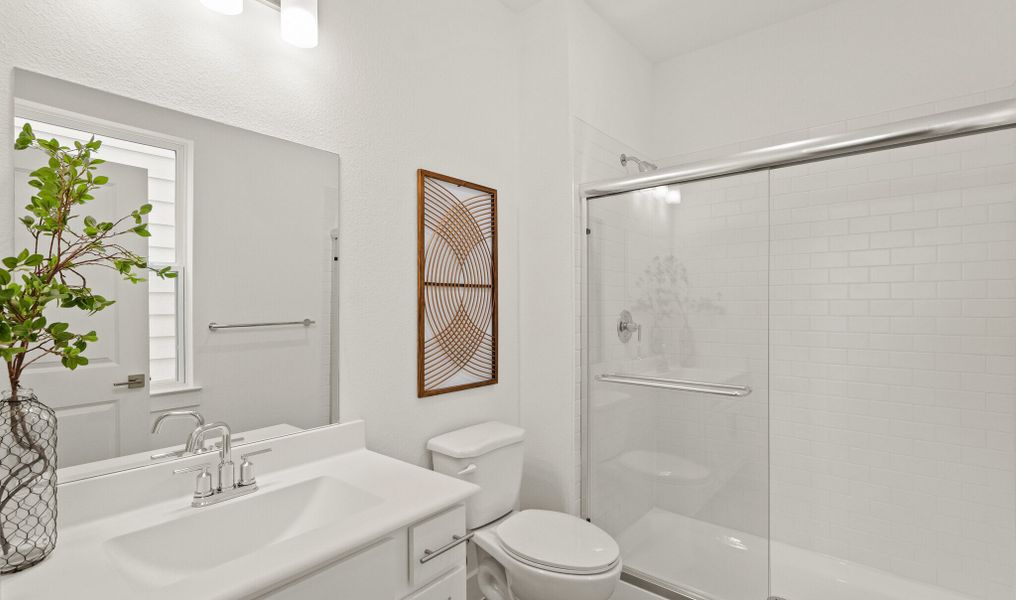 Extra Suite Bath Extra Suite Bath