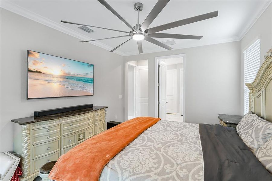 Furnished interior view inside a new home in , Sarasota (Image 6). Furnished interior view inside a new home in , Sarasota (Image 6).