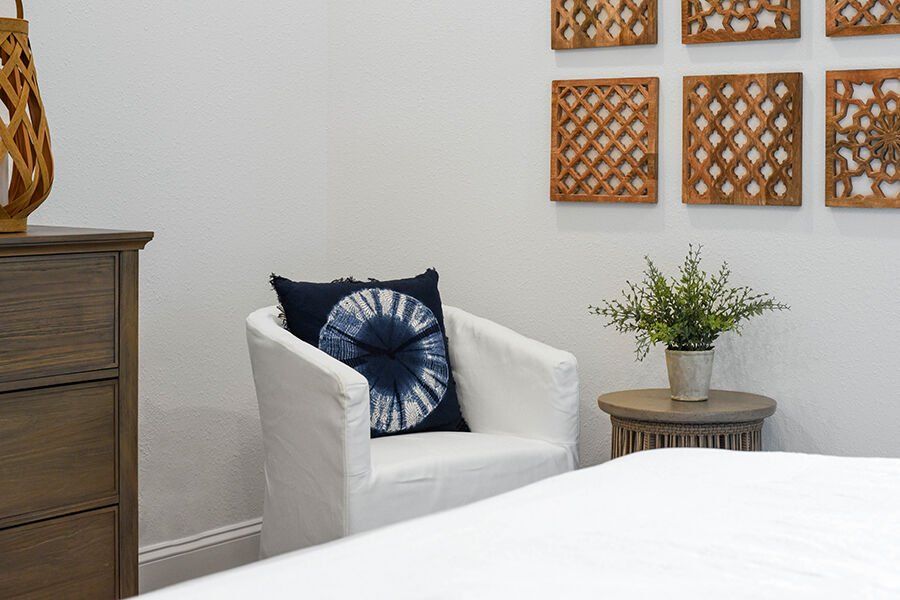 Representative furnished interior of a home built from the Harbor by Mattamy Homes in RiverTown, St. Johns (Image 11).