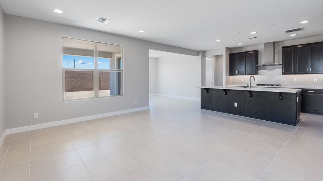 Image 30 representing the Charter by Taylor Morrison in Artisan at Asante Encore Collection, Surprise, AZ.