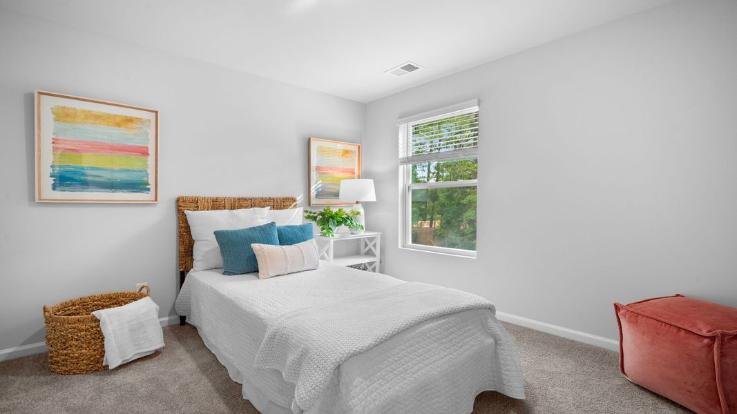 Representative furnished interior of a home built from the Hartsville by D.R. Horton in Longleaf Village, Rincon (Image 15). Representative furnished interior of a home built from the Hartsville by D.R. Horton in Longleaf Village, Rincon (Image 15).