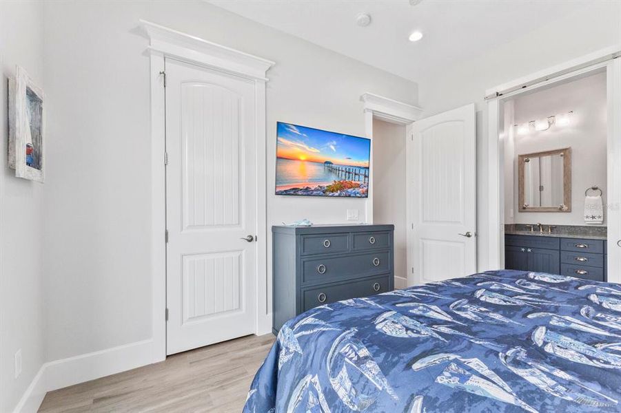 Furnished interior view inside a new home in , Anna Maria (Image 15).