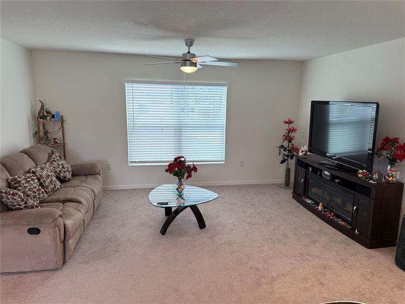 Furnished interior view inside a new home in , Ocala (Image 5). Furnished interior view inside a new home in , Ocala (Image 5).