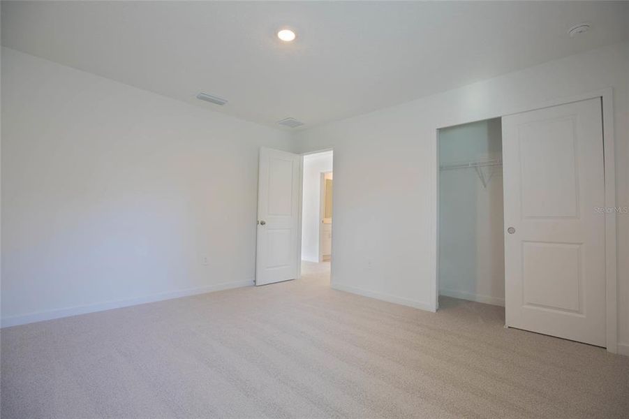 Spacious, unfurnished interior of a new home in Flagler Village - Classic Series, Palm Coast (Image 24).