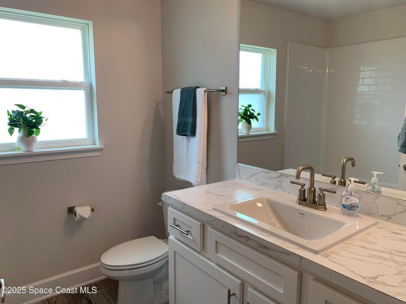 Furnished interior view inside a new home in Palm Bay, Palm Bay (Image 8). Furnished interior view inside a new home in Palm Bay, Palm Bay (Image 8).