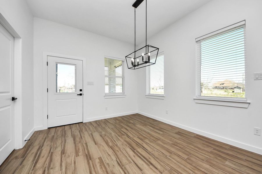 Spacious, unfurnished interior of a new home in , Arcola (Image 33). Spacious, unfurnished interior of a new home in , Arcola (Image 33).