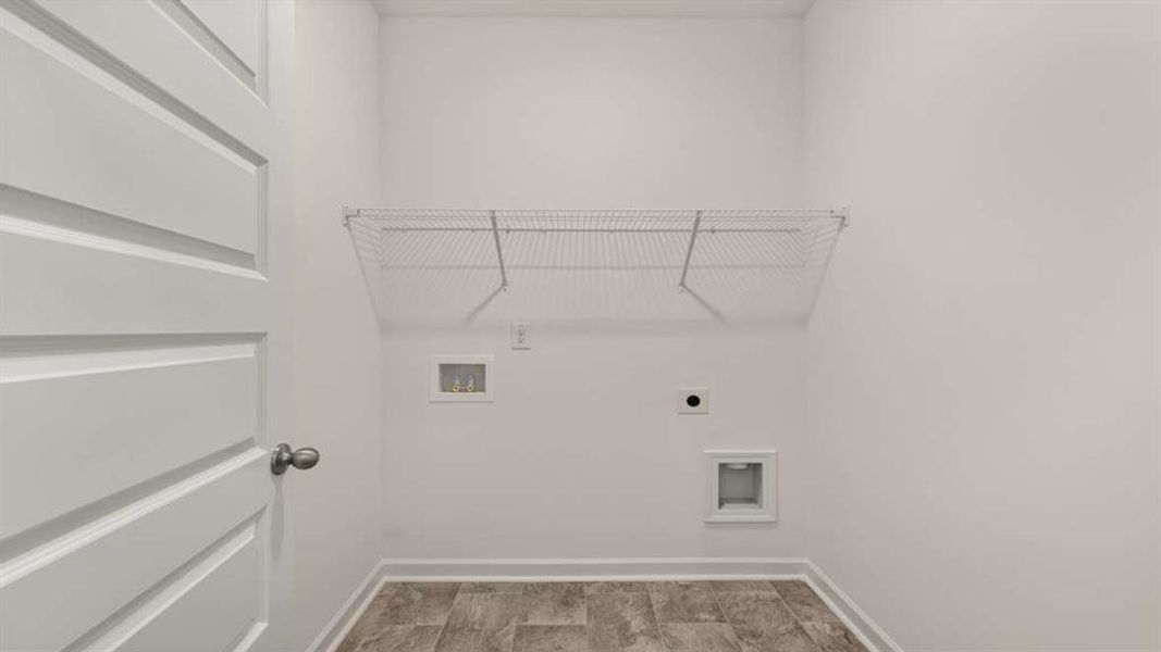 Spacious, unfurnished interior of a new home in Champion's Run, Lithonia (Image 14). Spacious, unfurnished interior of a new home in Champion's Run, Lithonia (Image 14).