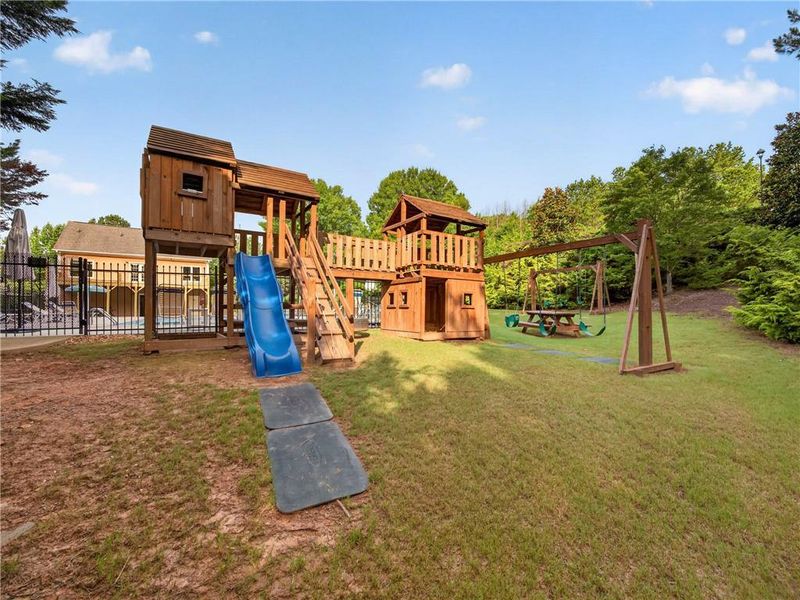 Community amenities in , Dallas (Image 33).