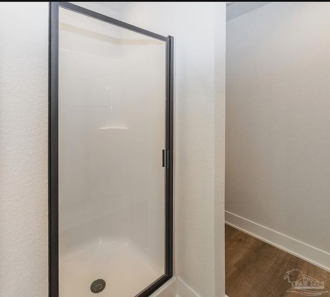 Close-up of interior finishes inside a home in Hidden Pines, Milton (Image 10).
