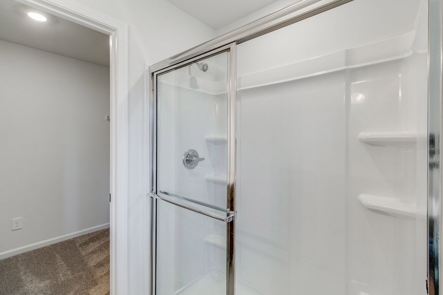 Close-up of interior finishes inside a home in Padgett Commons, Hopkins (Image 12).