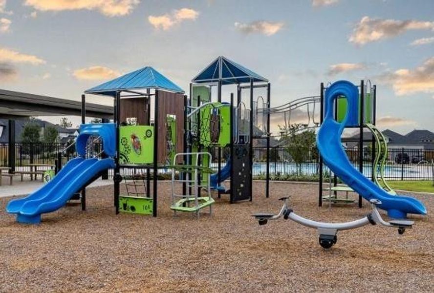 Raburn Community Playground